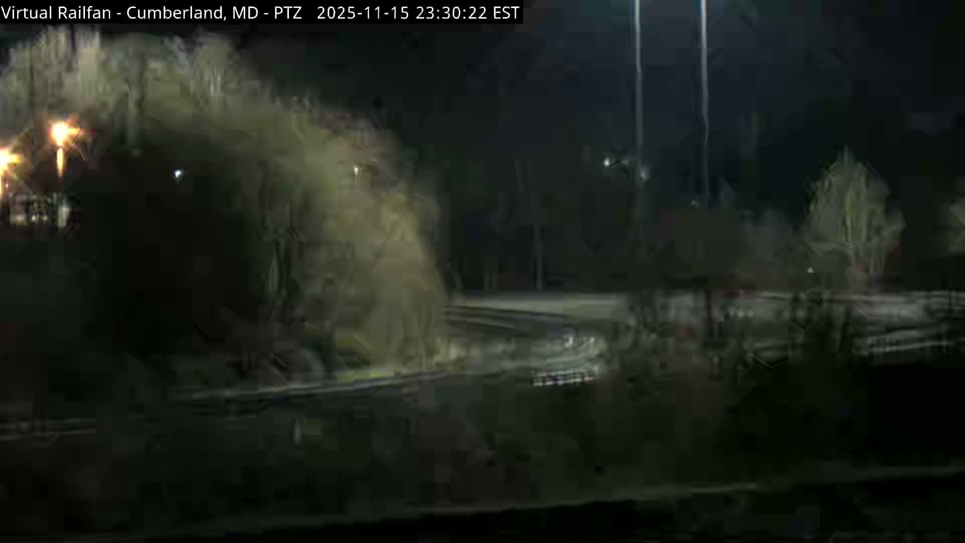 Cumberland City & , Cumberland Western Maryland Railway Station Live Cam - Cumberland, Allegany, Maryland, USA 