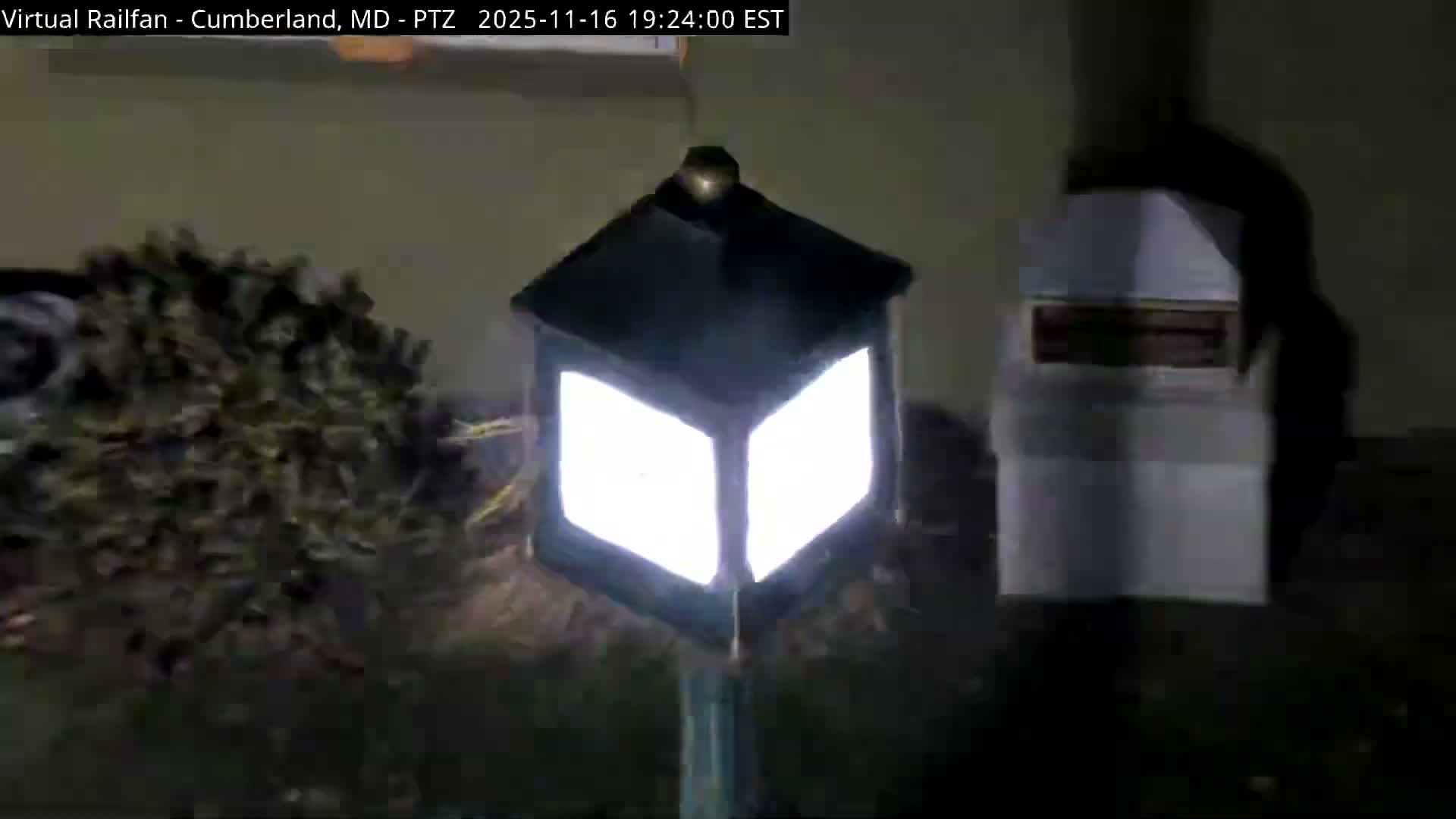 Cumberland City & , Cumberland Western Maryland Railway Station Live Cam - Cumberland, Allegany, Maryland, USA 