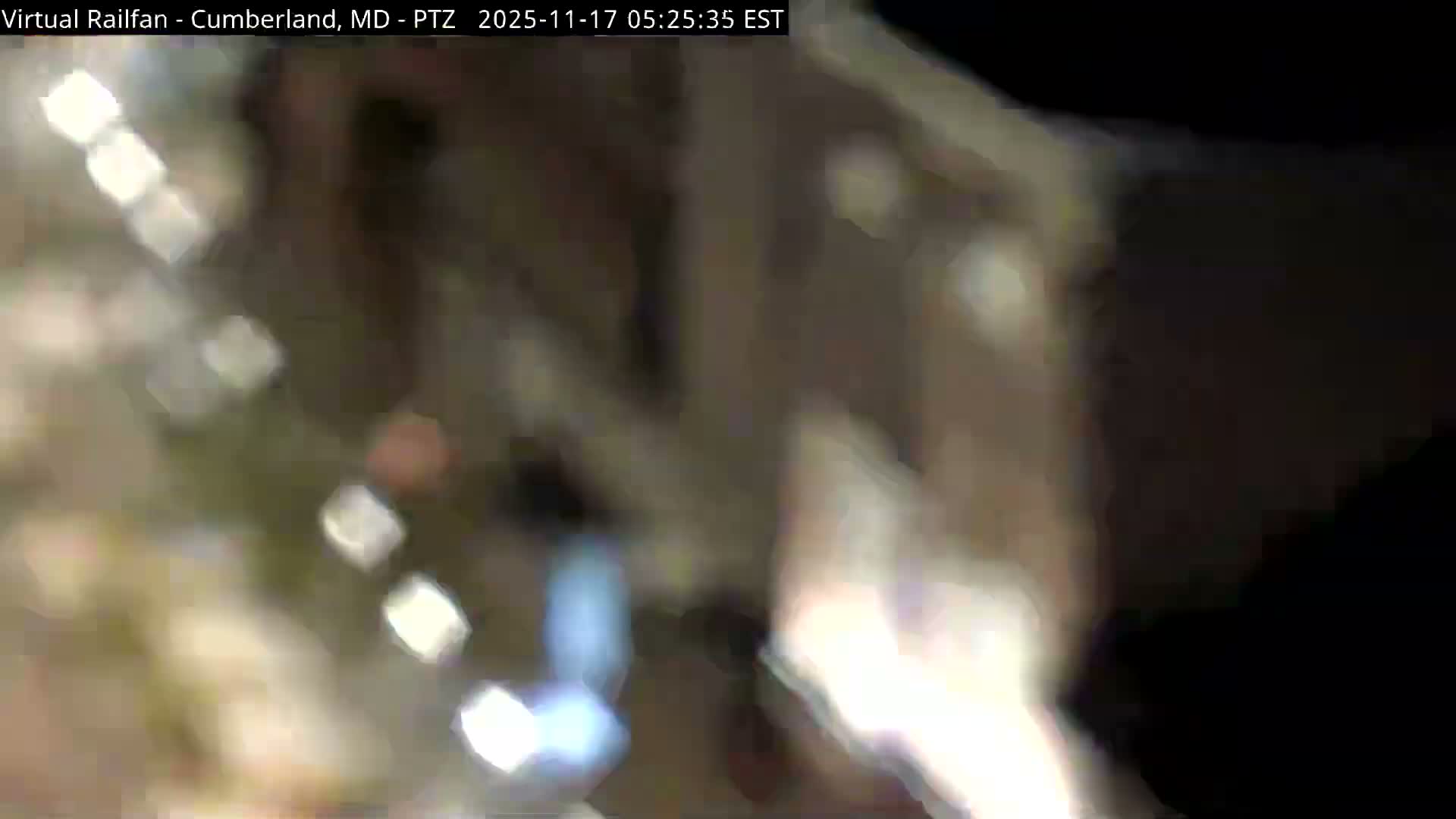 Cumberland City & , Cumberland Western Maryland Railway Station Live Cam - Cumberland, Allegany, Maryland, USA 