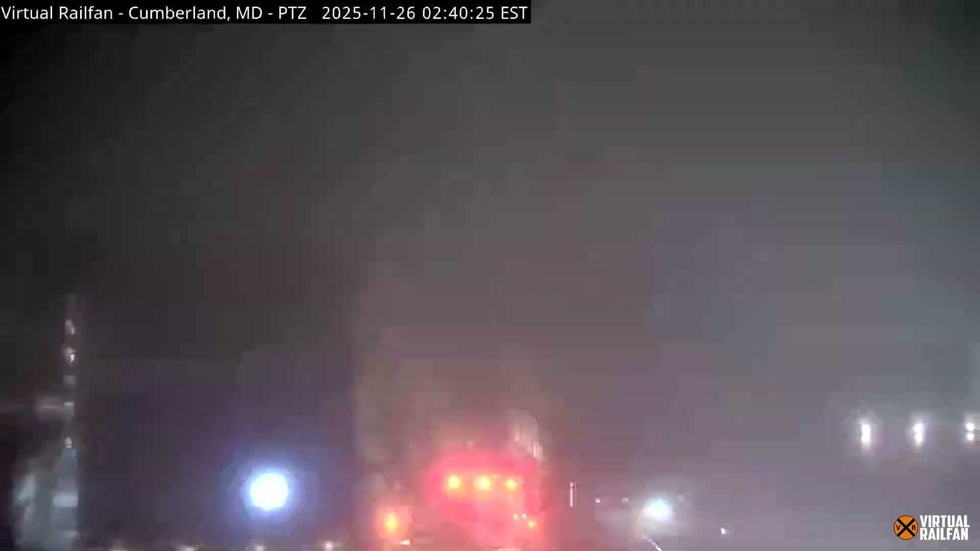 Cumberland City & , Cumberland Western Maryland Railway Station Live Cam - Cumberland, Allegany, Maryland, USA 