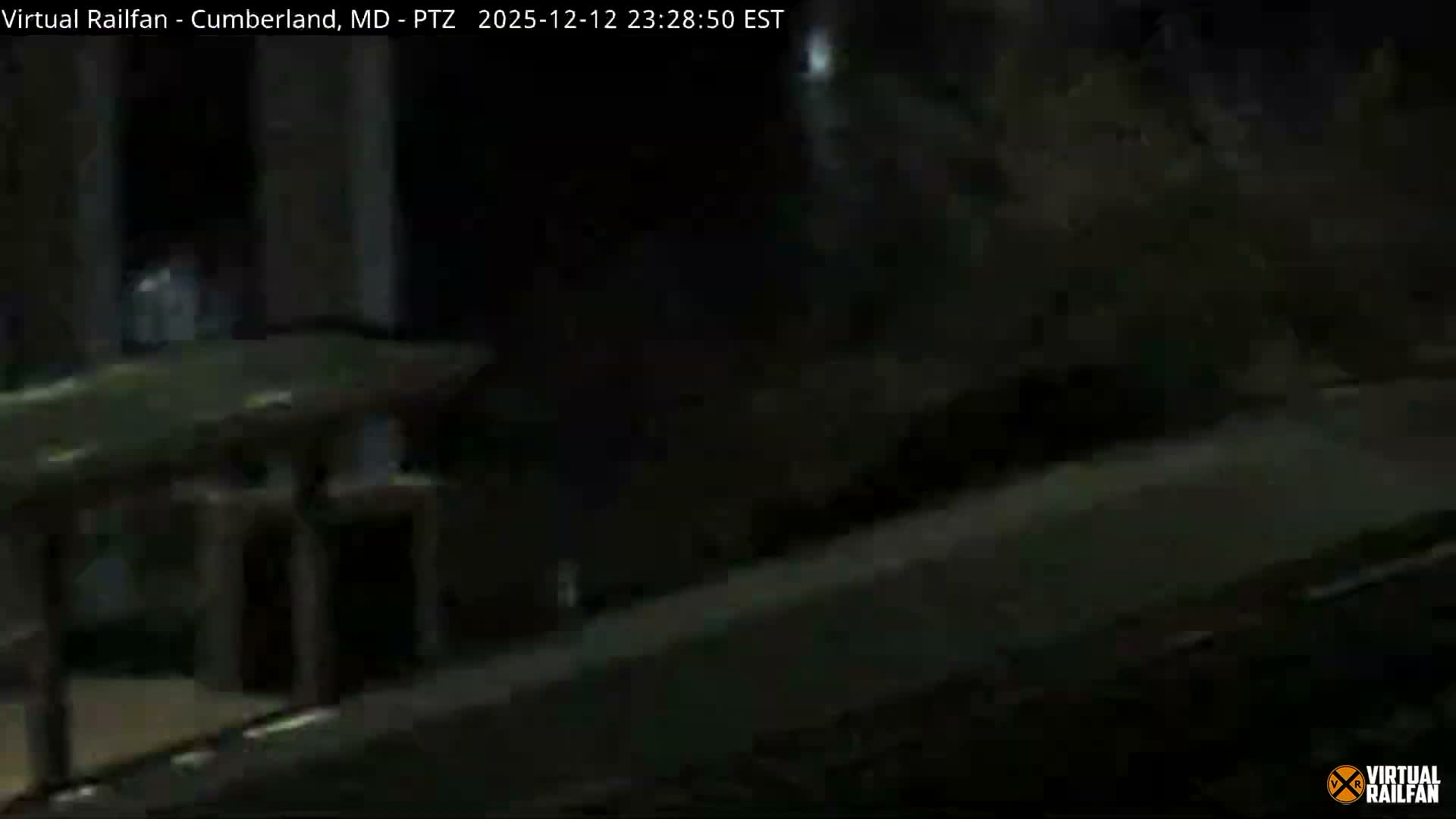 Cumberland City & , Cumberland Western Maryland Railway Station Live Cam - Cumberland, Allegany, Maryland, USA 