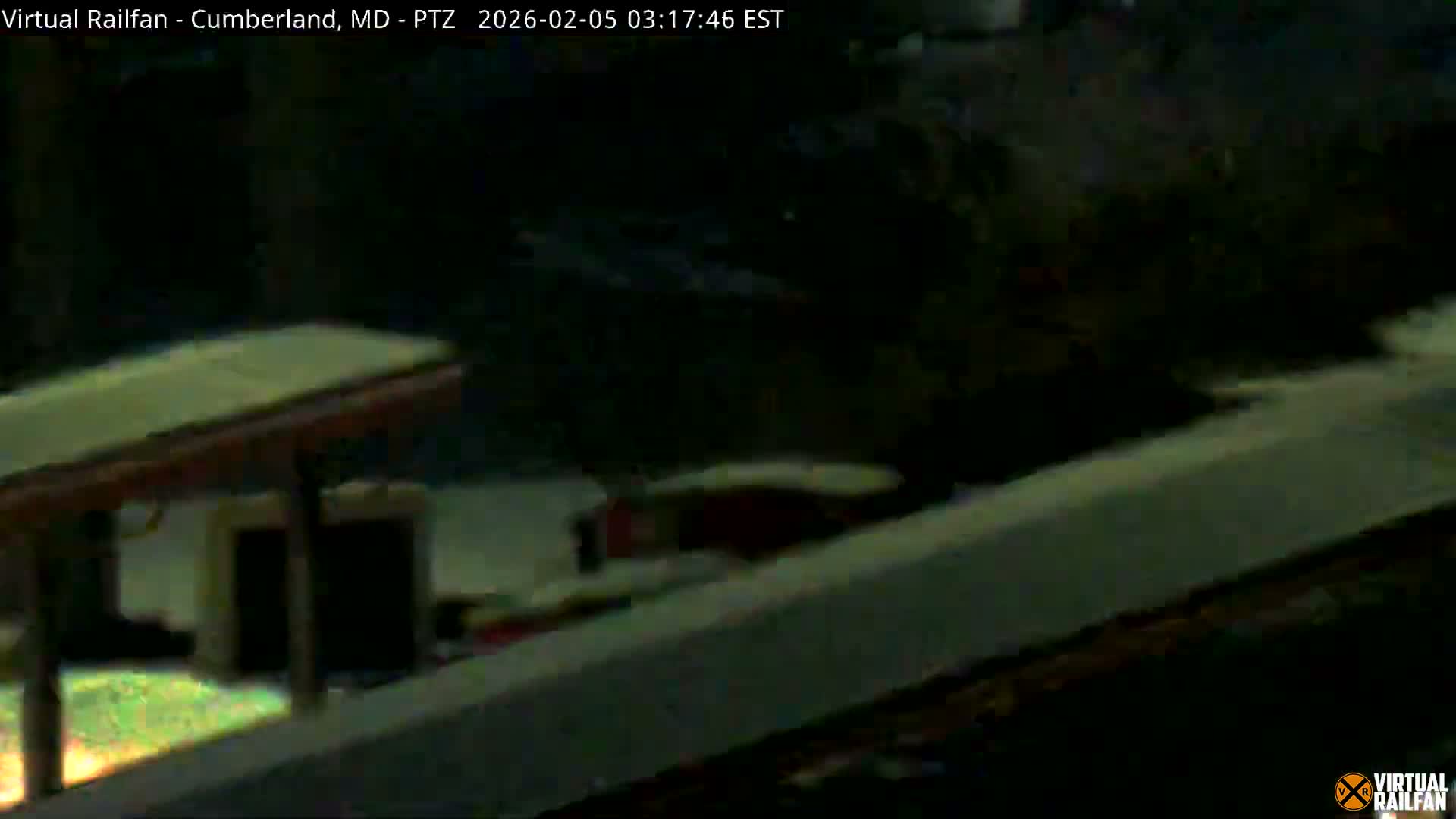 Cumberland City & , Cumberland Western Maryland Railway Station Live Cam - Cumberland, Allegany, Maryland, USA 