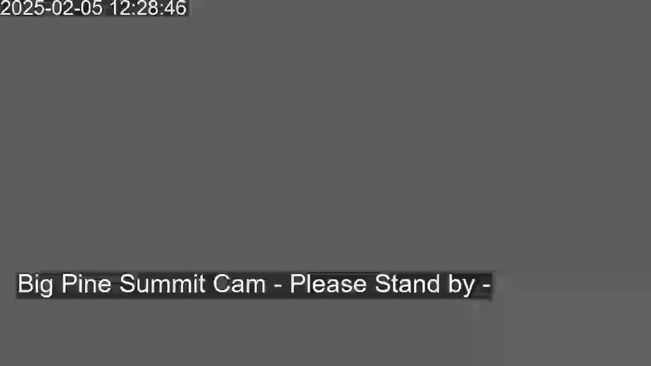 King Pine Summit Ski Area Live Cam -  Madison,  New Hampshire, USA