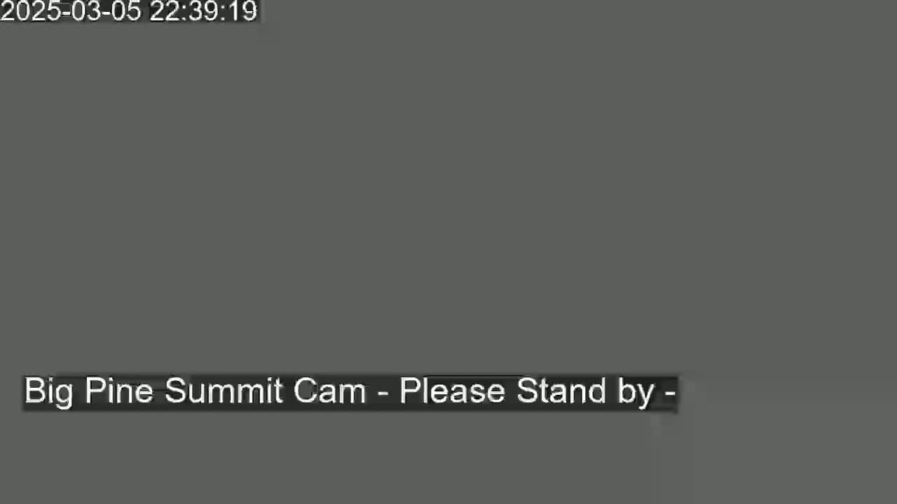 The image shows a solid dark gray screen.