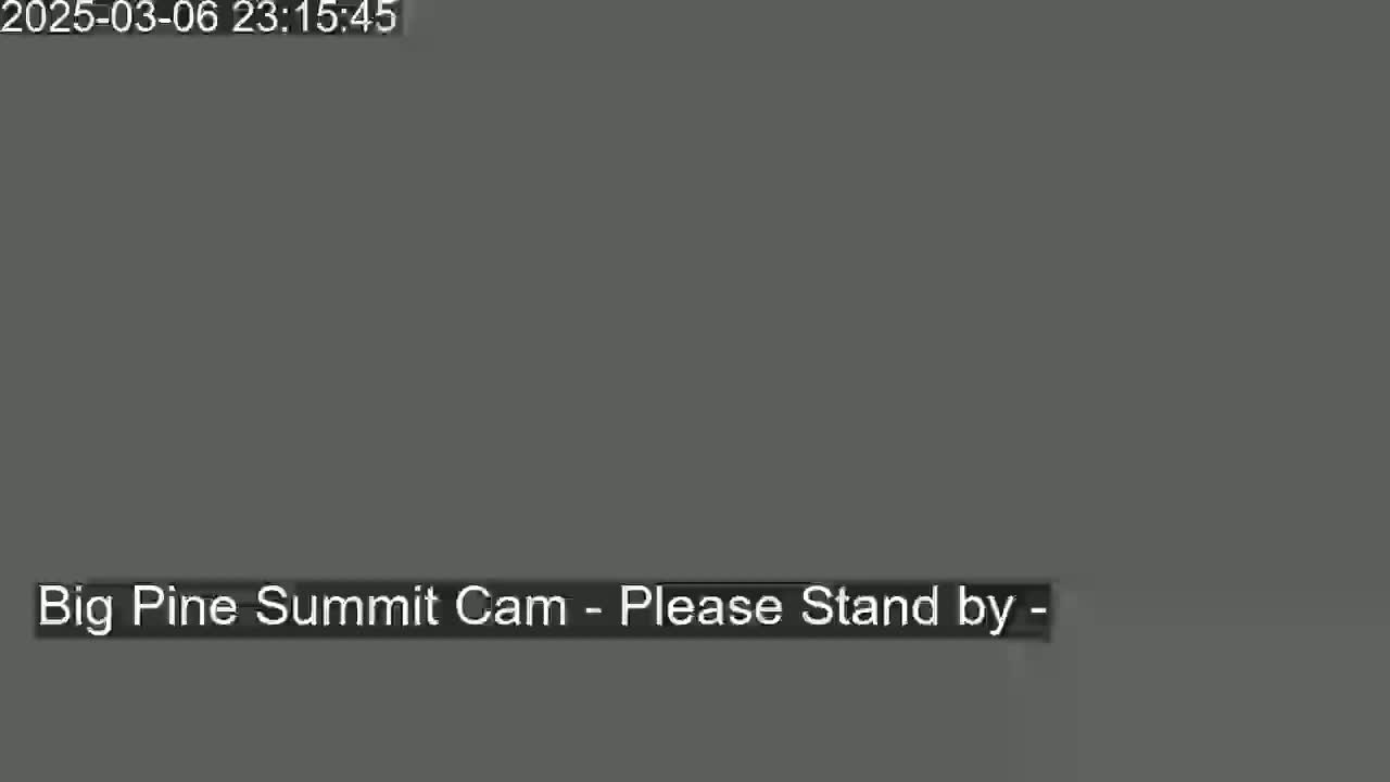 The image shows a solid dark gray screen.