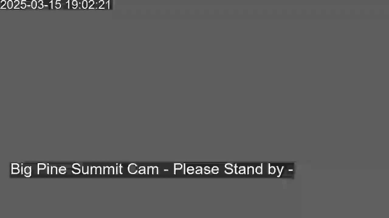 The image shows a solid dark gray screen.