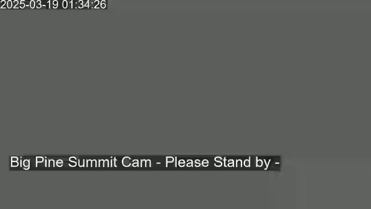 The image shows a solid dark gray screen.