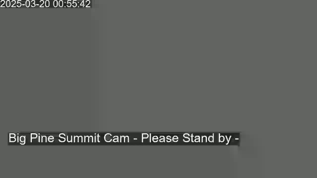 The image shows a solid, dark gray screen.