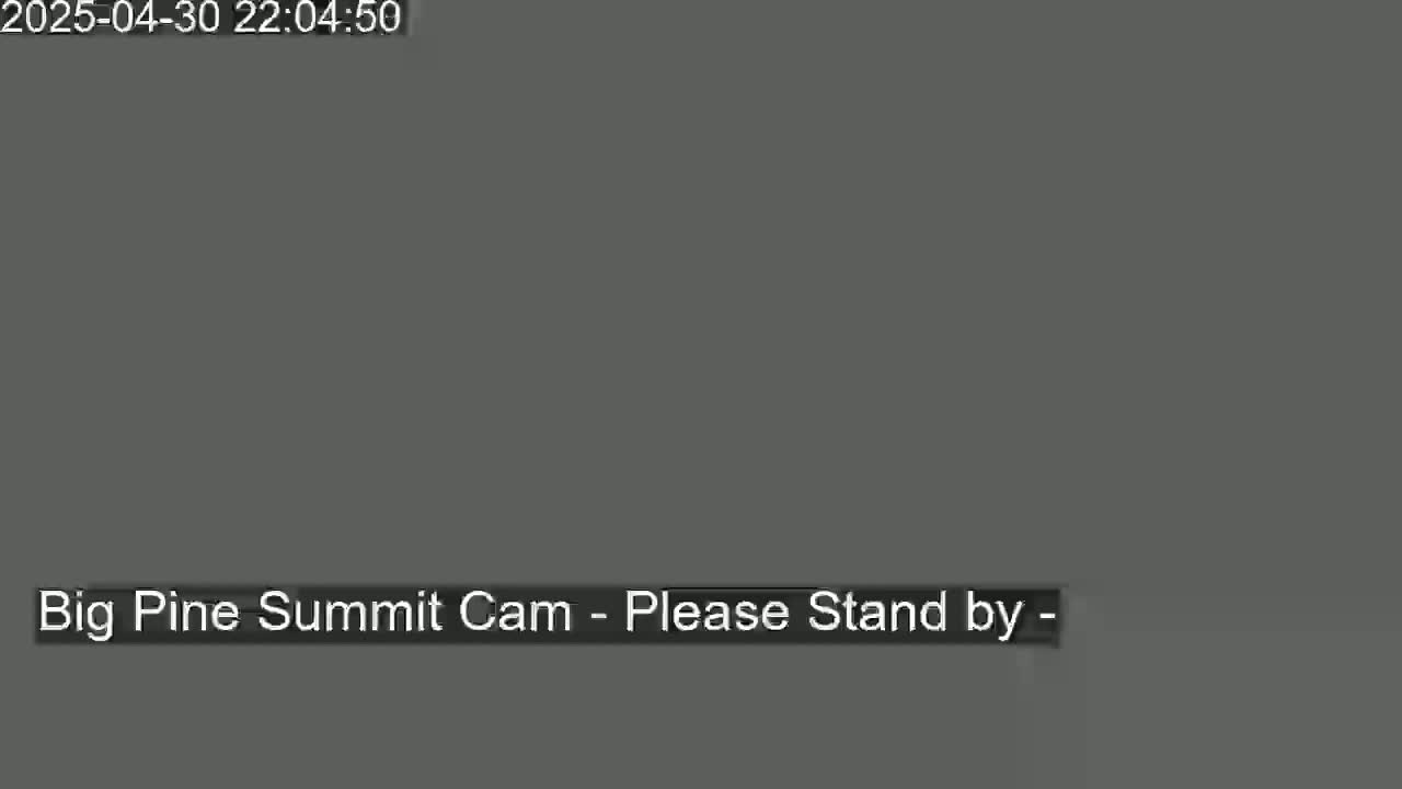 The image shows a solid dark gray screen.