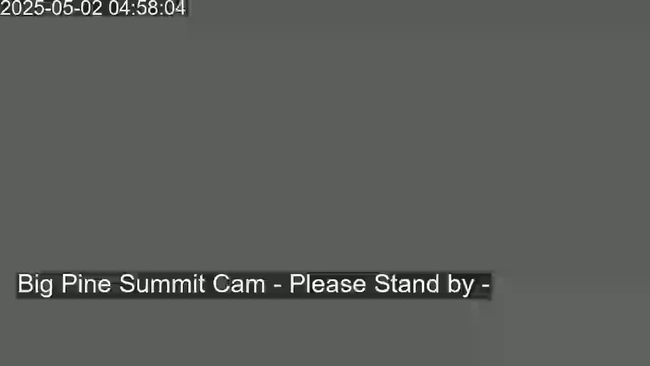 The image is a solid dark gray screen.