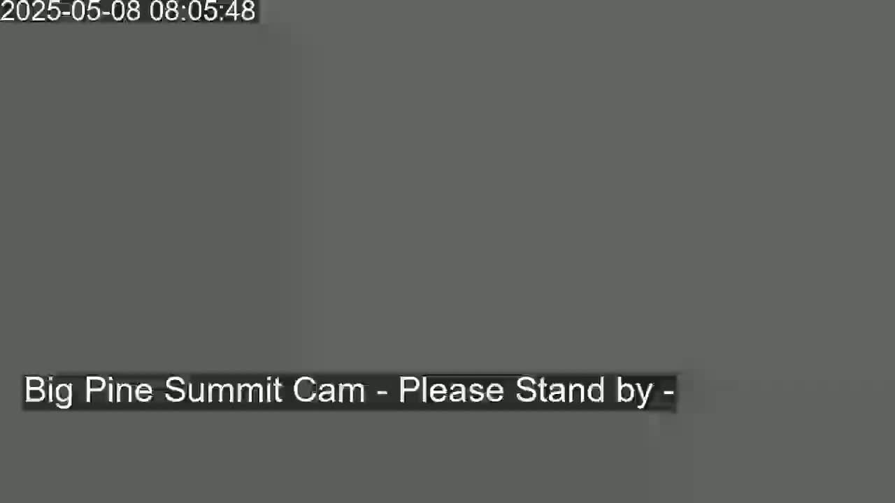 The image shows a solid dark gray screen.