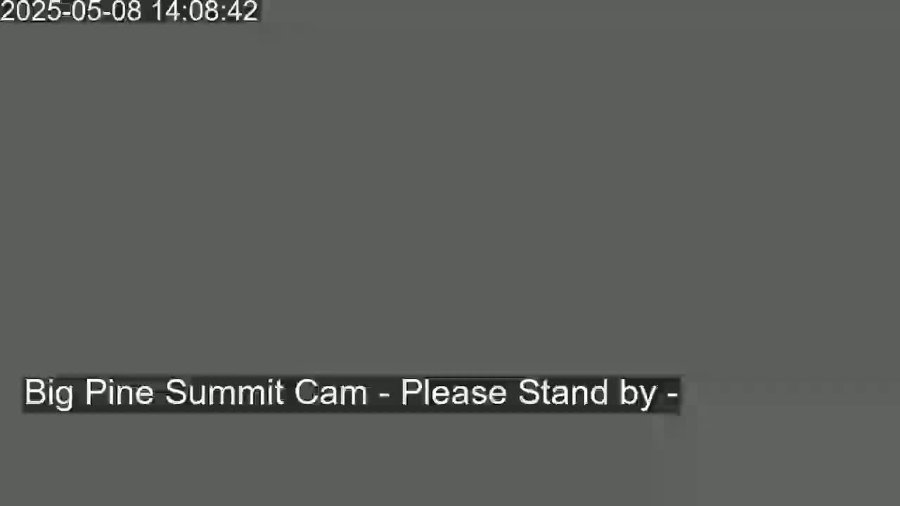 The image shows a solid dark gray screen.