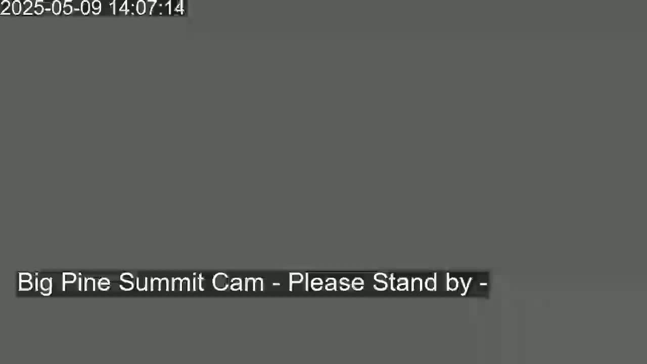 The image shows a solid gray screen.