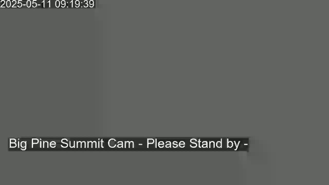 The image is a solid, dark gray screen.