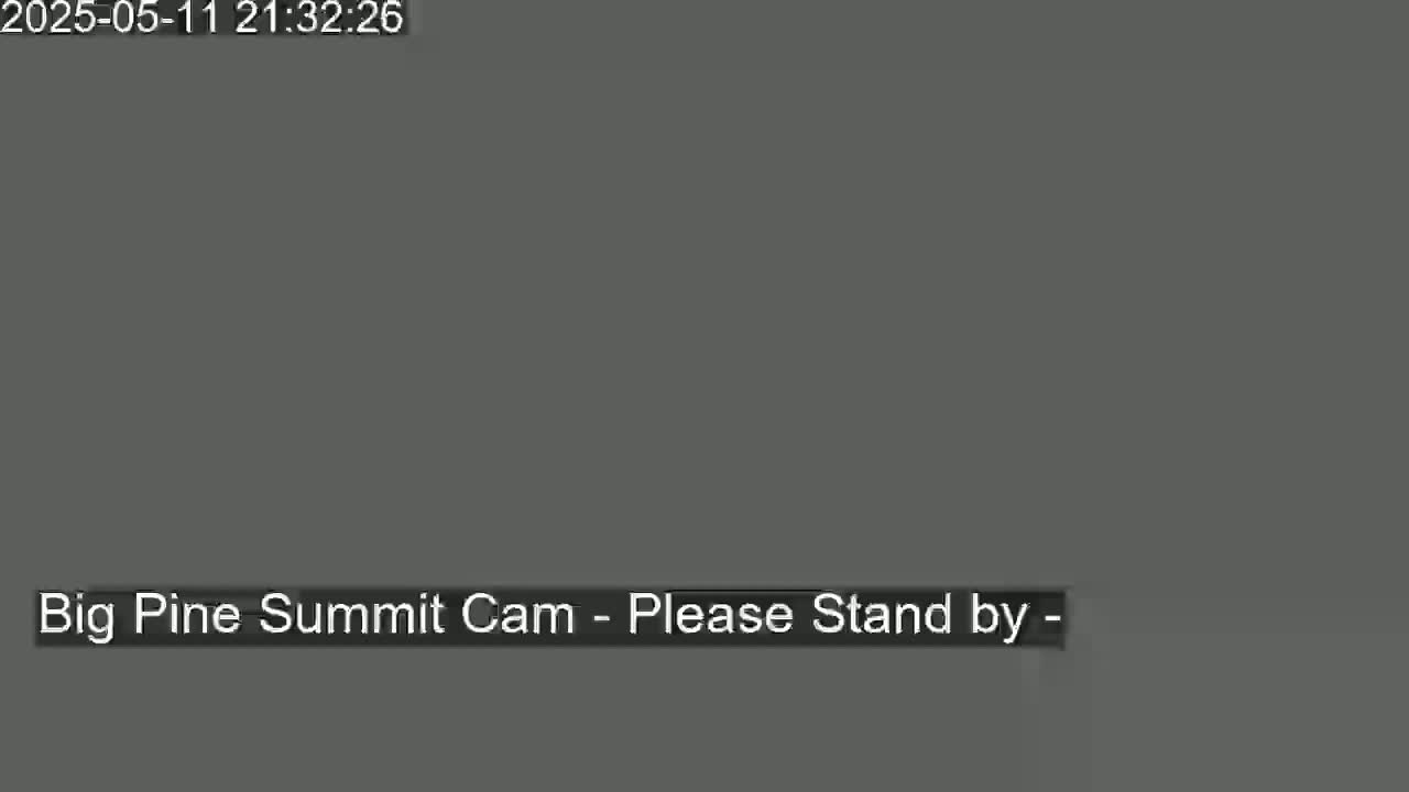 The image shows a solid dark gray screen.
