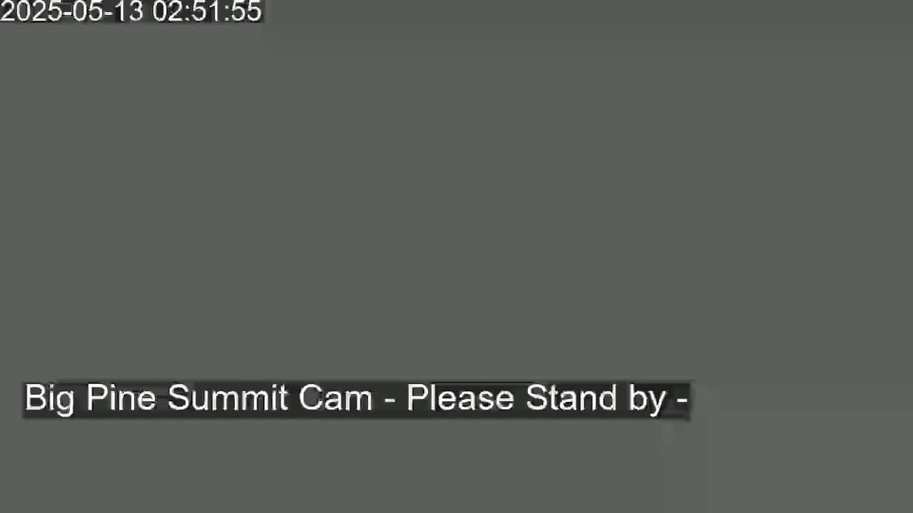 The image shows a solid dark gray screen.