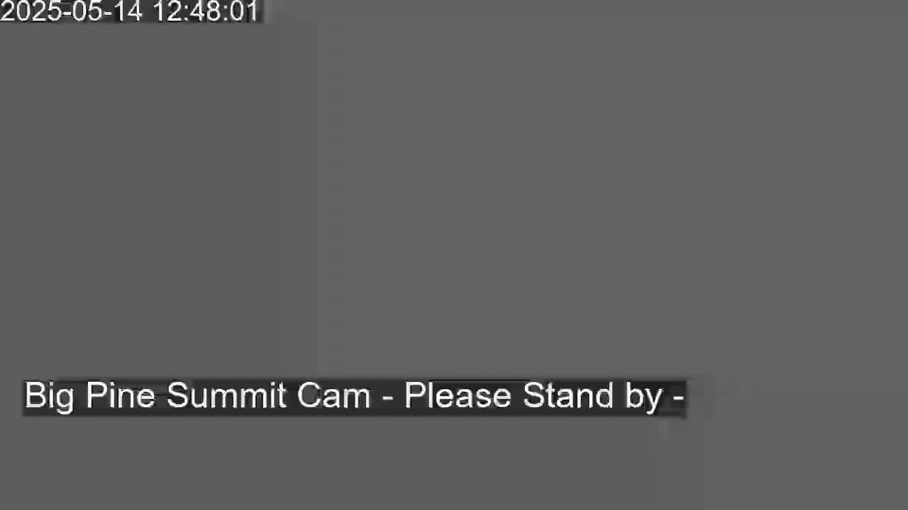 The image shows a solid, dark gray screen.