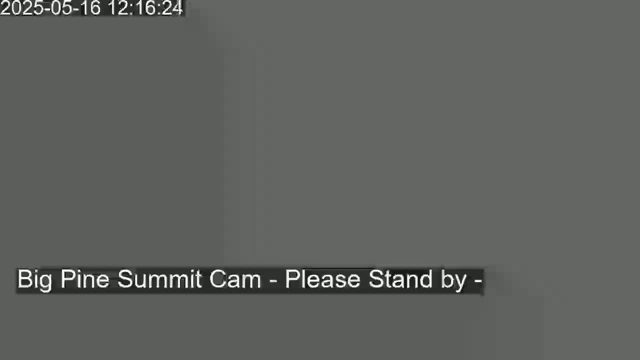 The image shows a solid, dark gray screen.