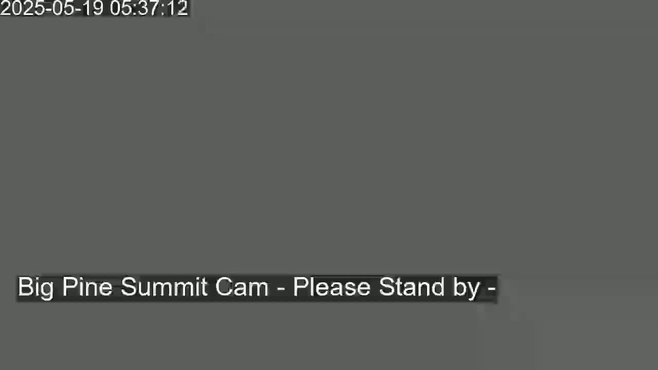 The image shows a solid, dark gray screen.
