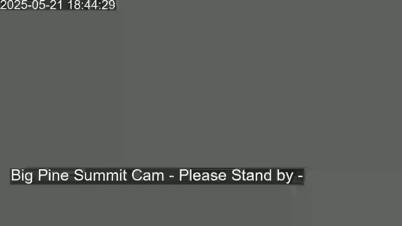 The image shows a dark gray screen with a message indicating that the camera is offline.