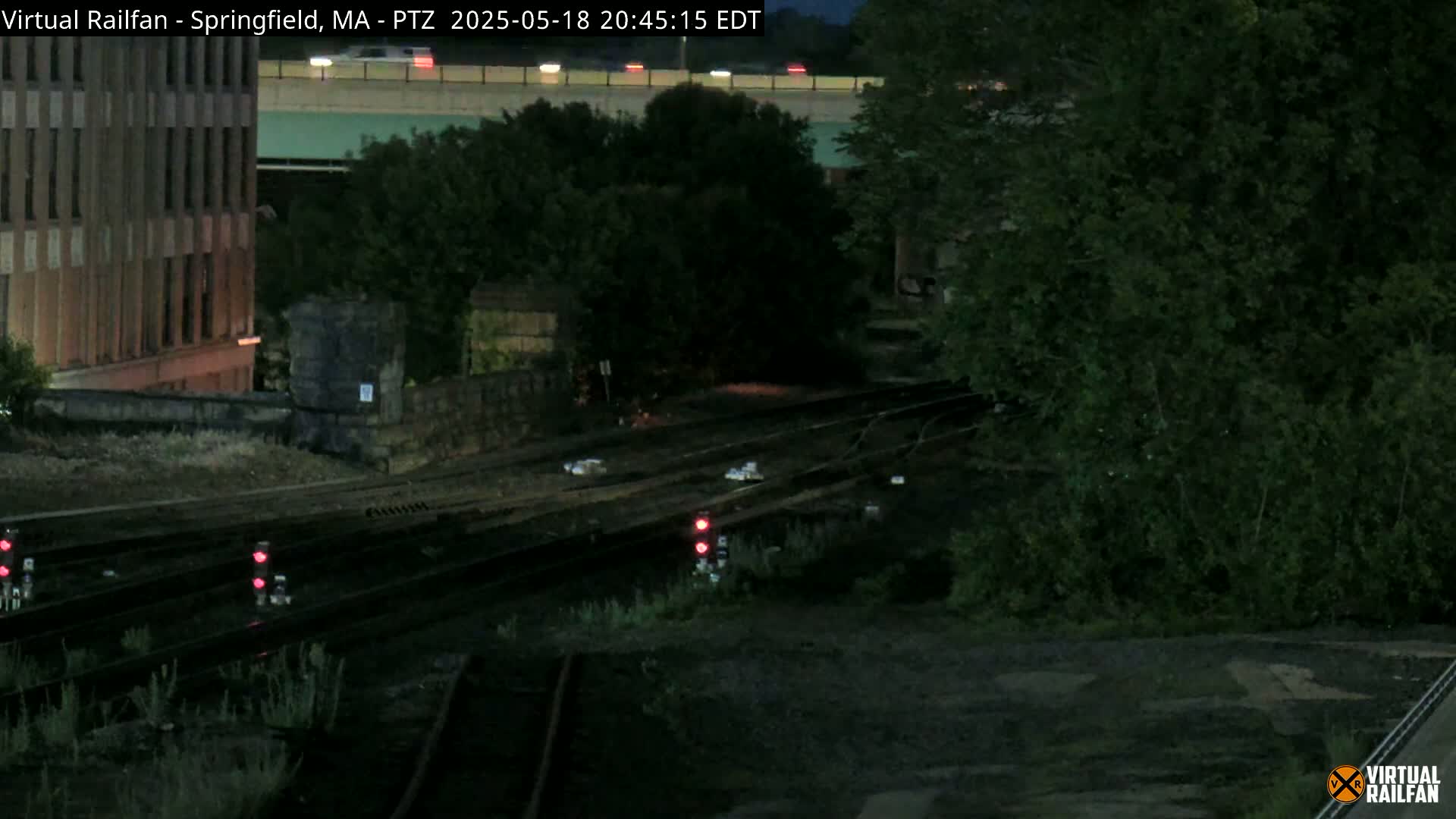 Springfield City & Springfield Union Railway Station Live Cam - Springfield, Hampden, Massachusetts, USA