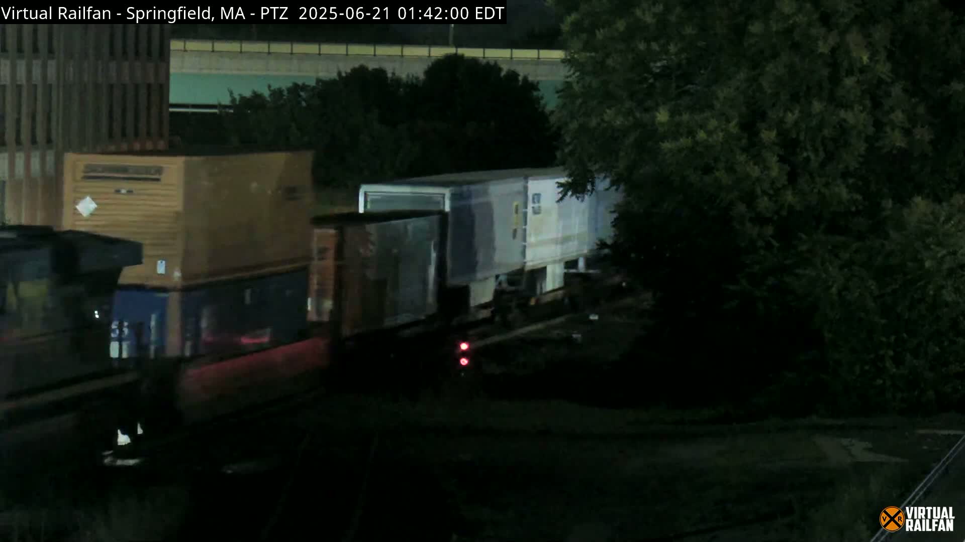 Springfield City & Springfield Union Railway Station Live Cam - Springfield, Hampden, Massachusetts, USA