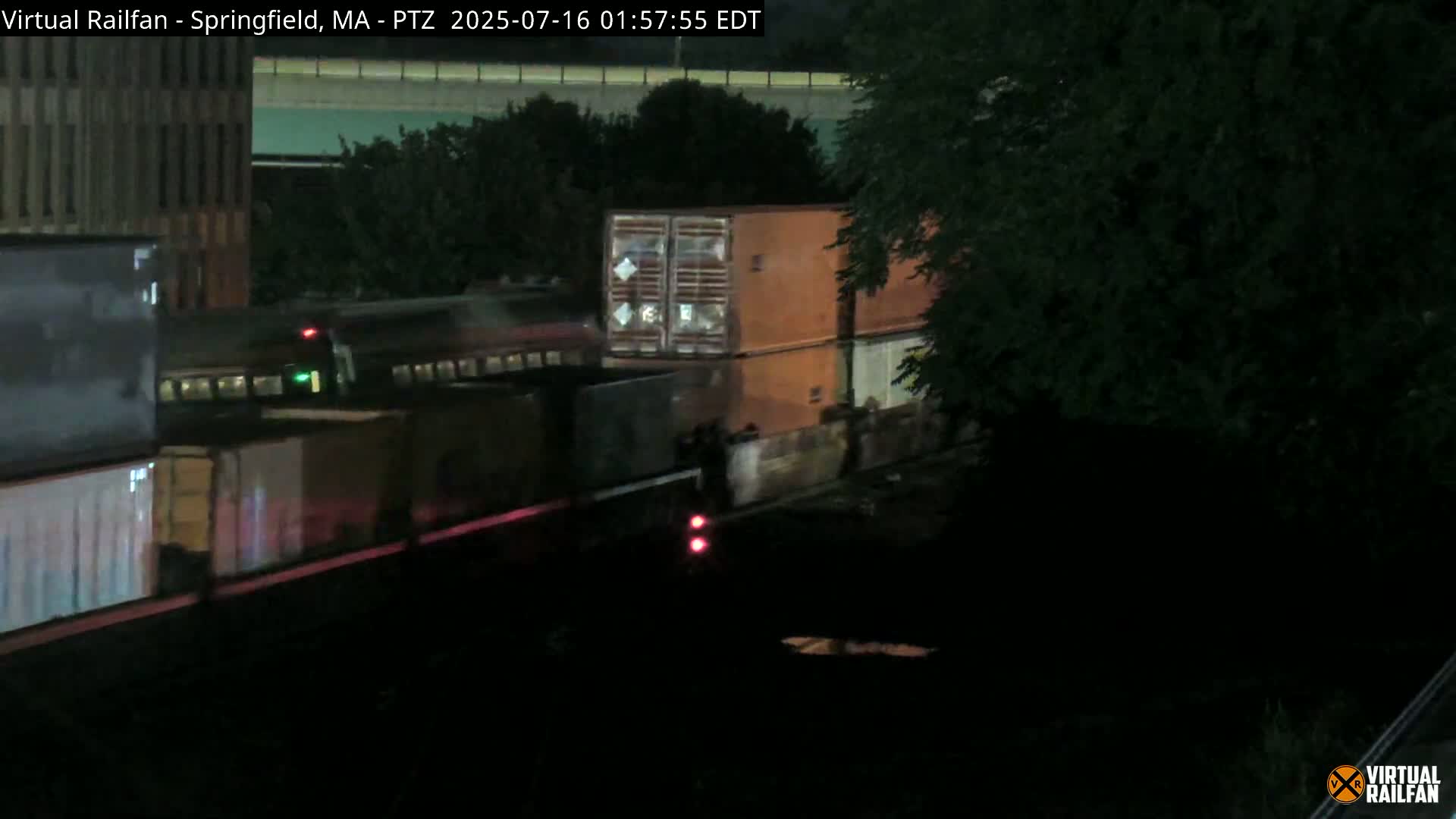 Springfield City & Springfield Union Railway Station Live Cam - Springfield, Hampden, Massachusetts, USA