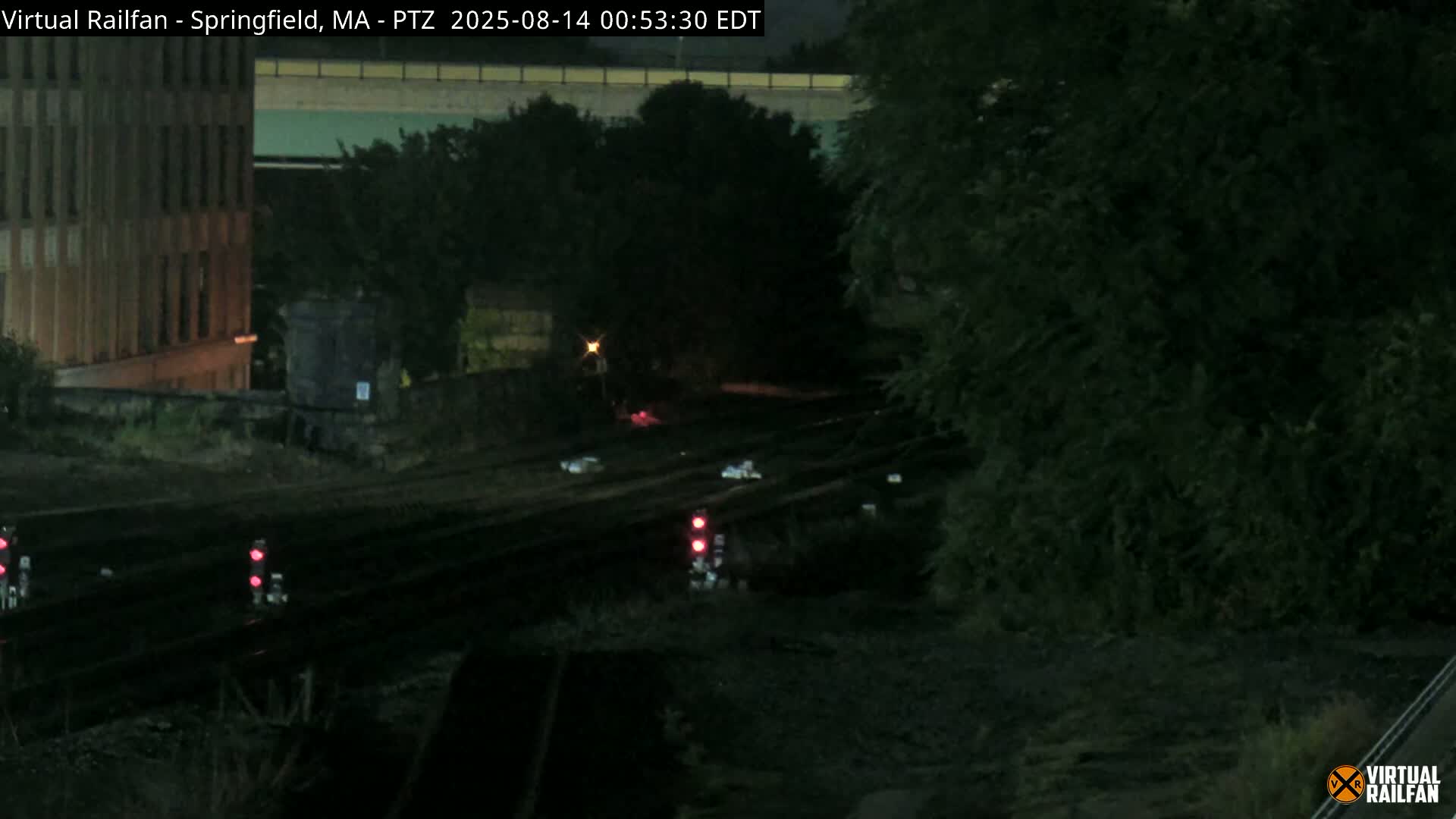 Springfield City & Springfield Union Railway Station Live Cam - Springfield, Hampden, Massachusetts, USA