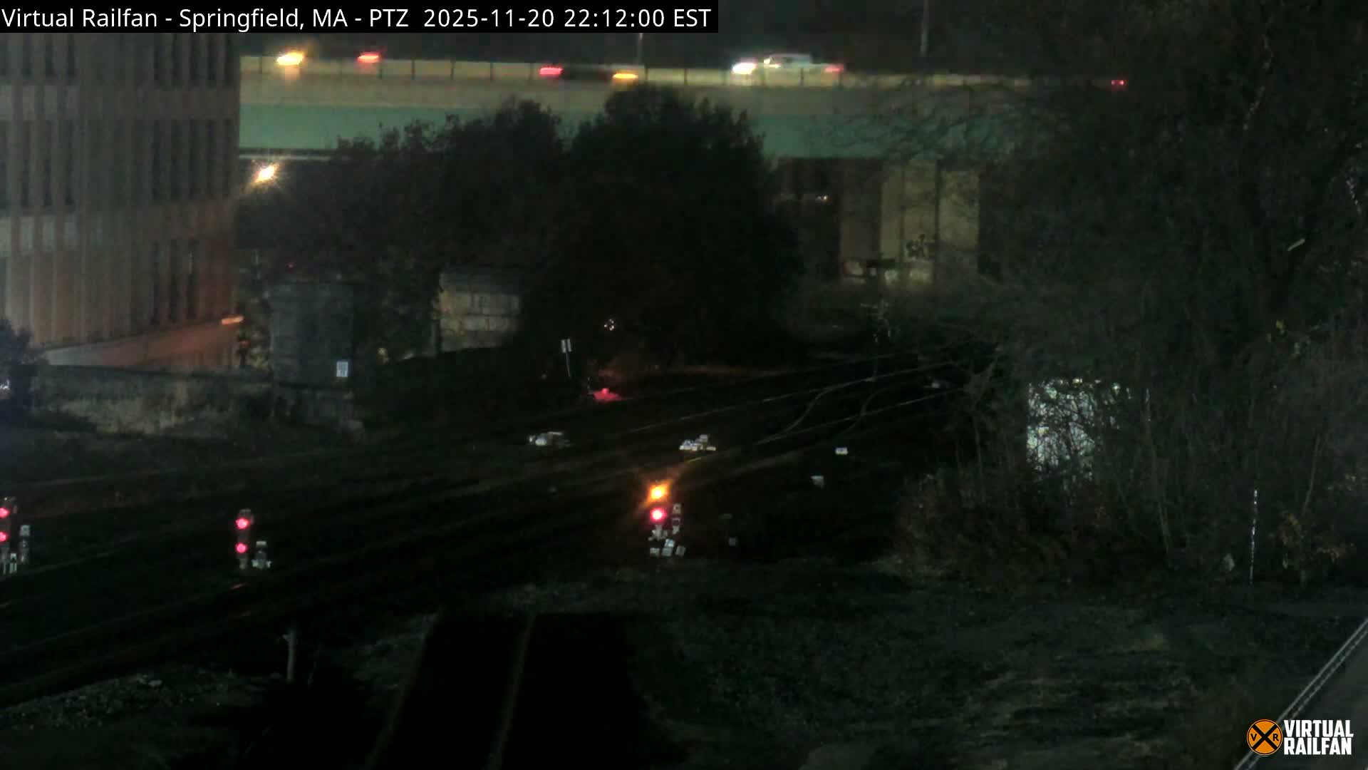 Springfield City & Springfield Union Railway Station Live Cam - Springfield, Hampden, Massachusetts, USA