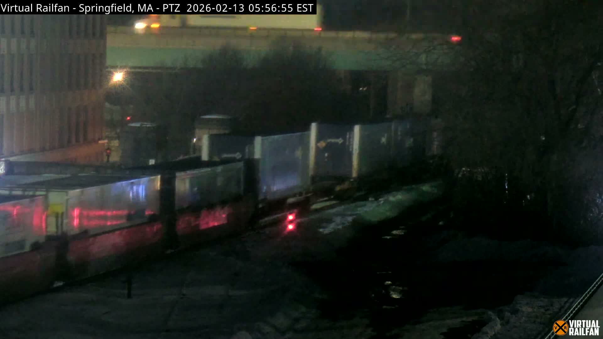 Springfield City & Springfield Union Railway Station Live Cam - Springfield, Hampden, Massachusetts, USA