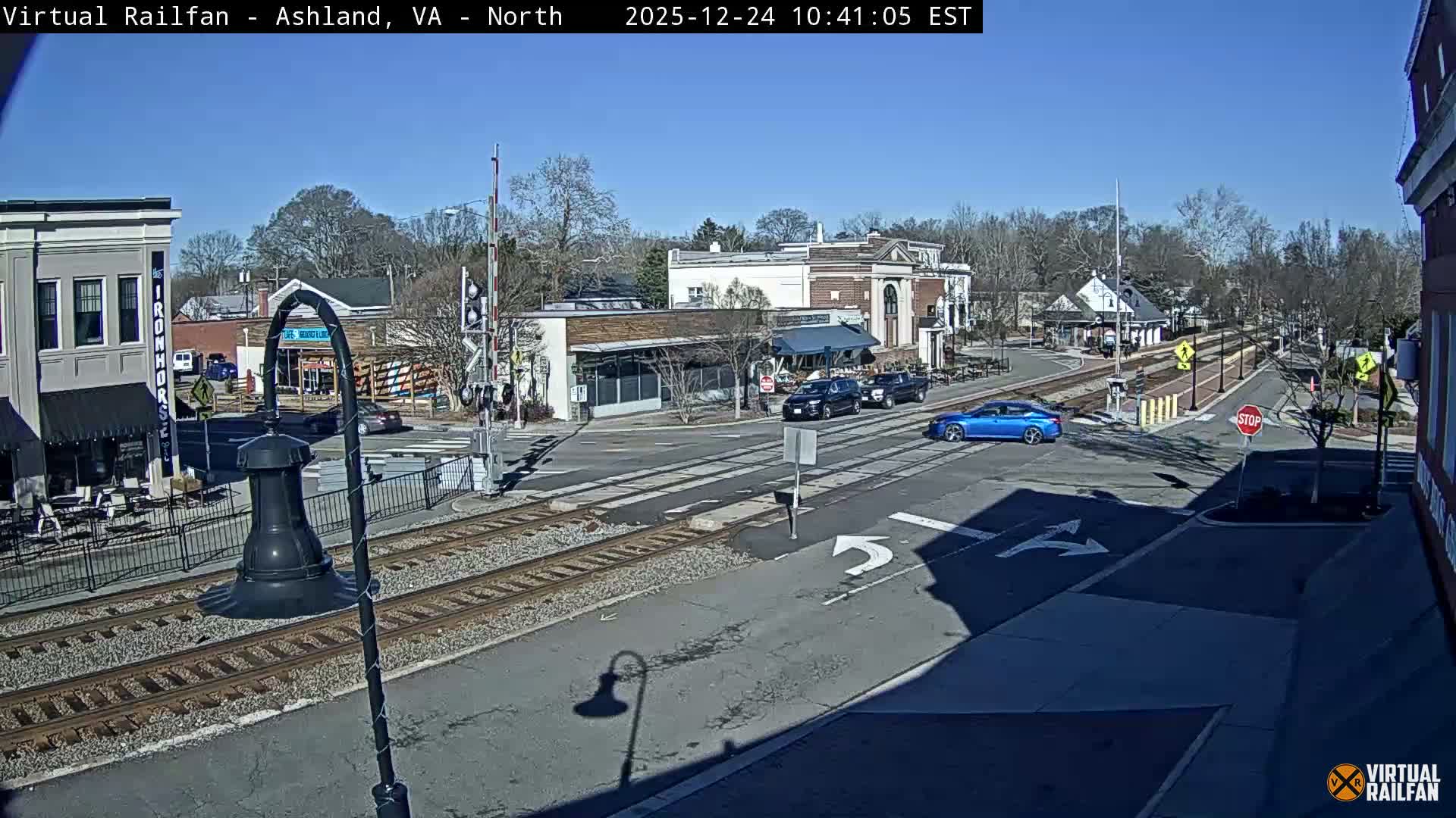 Ashland City East View & Railway Road Live Cam Ashland,