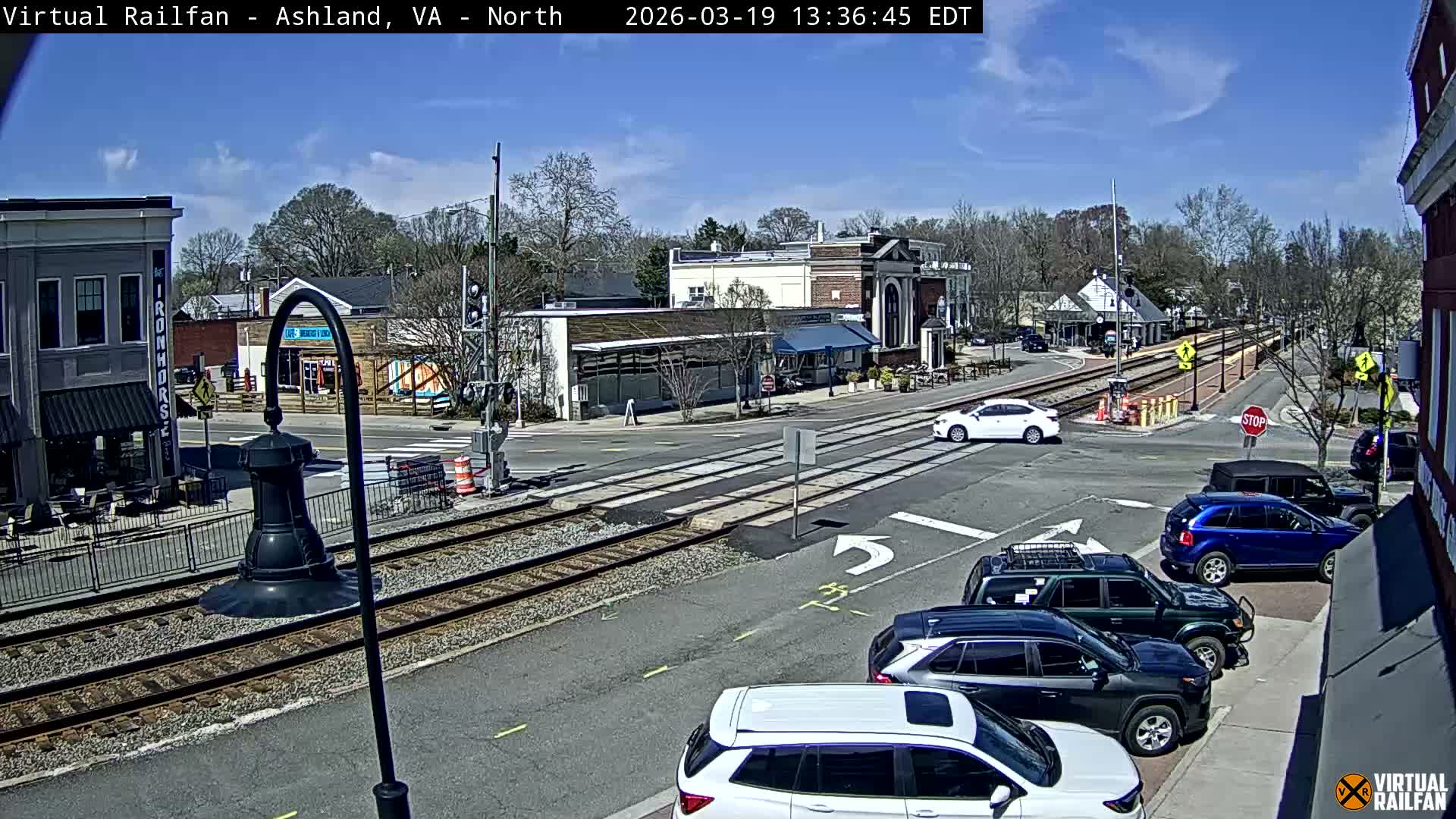 Ashland City East View & Railway Road Live Cam Ashland,