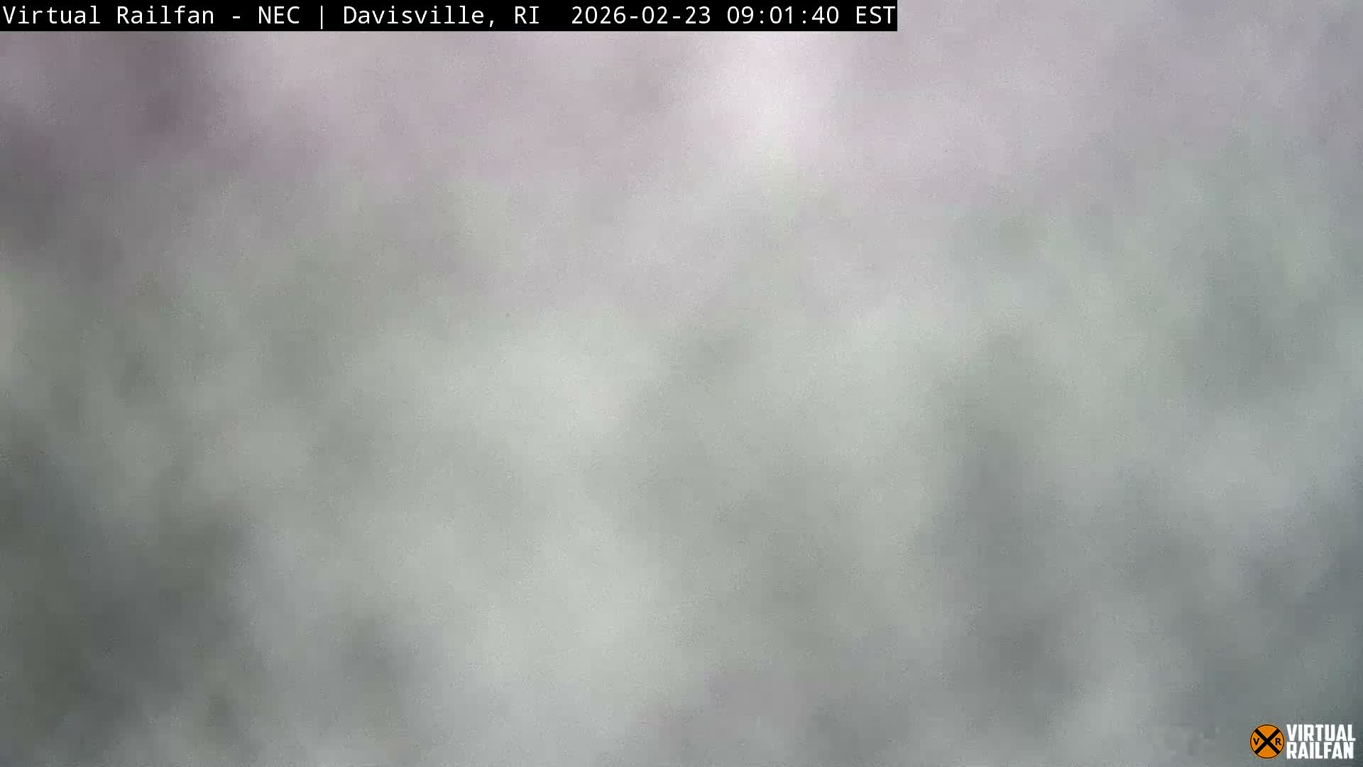 Davisville Rairoad Live Cam - Davisville, North Kingstown, Washington, Rhode Island, USA
