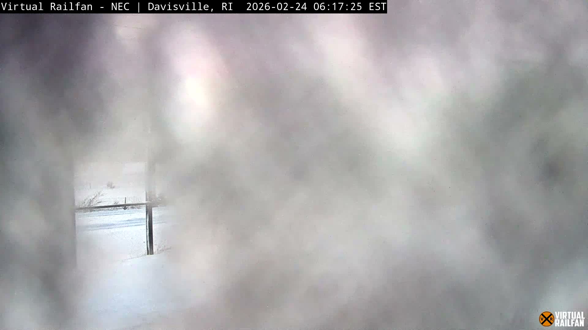 Davisville Rairoad Live Cam - Davisville, North Kingstown, Washington, Rhode Island, USA