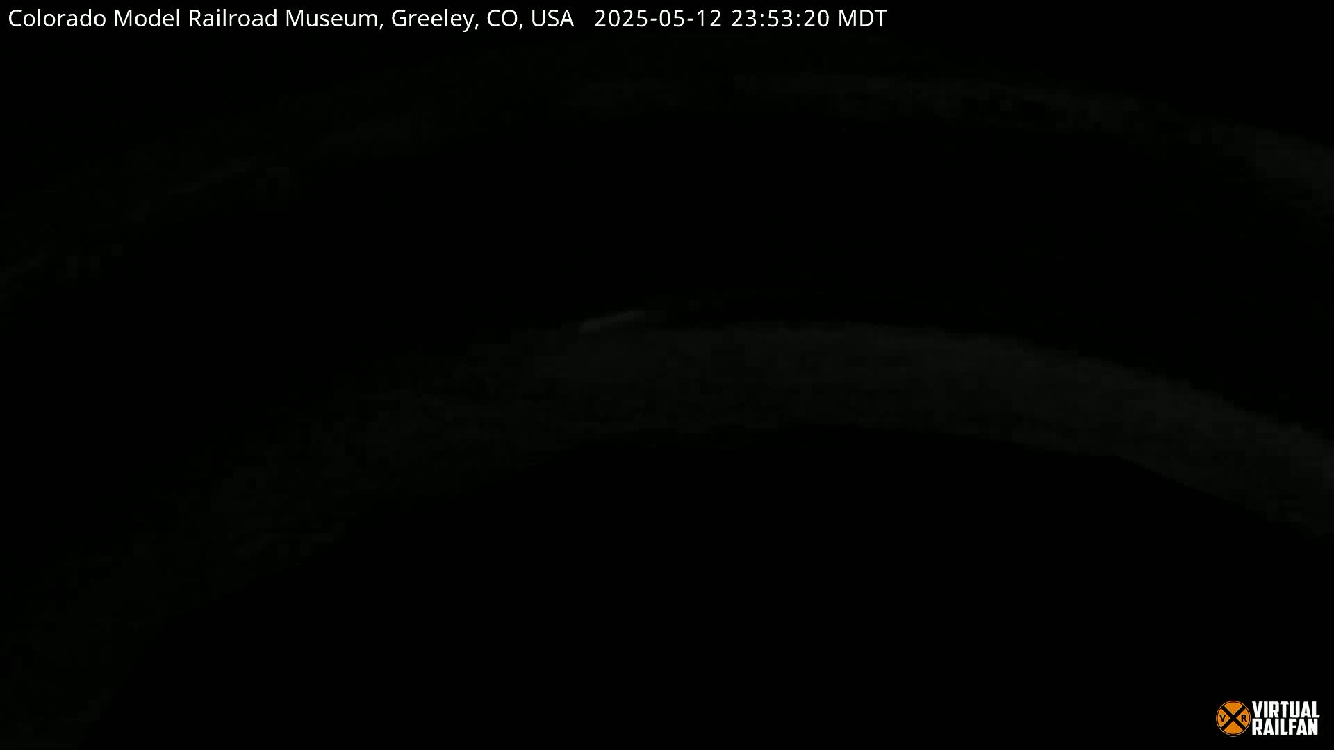 Greeley, Colorado Model Railroad Museum Live Cam -  Greeley, Weld County, Colorado, USA
