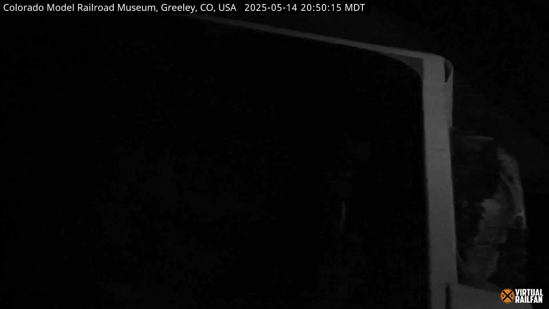 Greeley, Colorado Model Railroad Museum Live Cam -  Greeley, Weld County, Colorado, USA