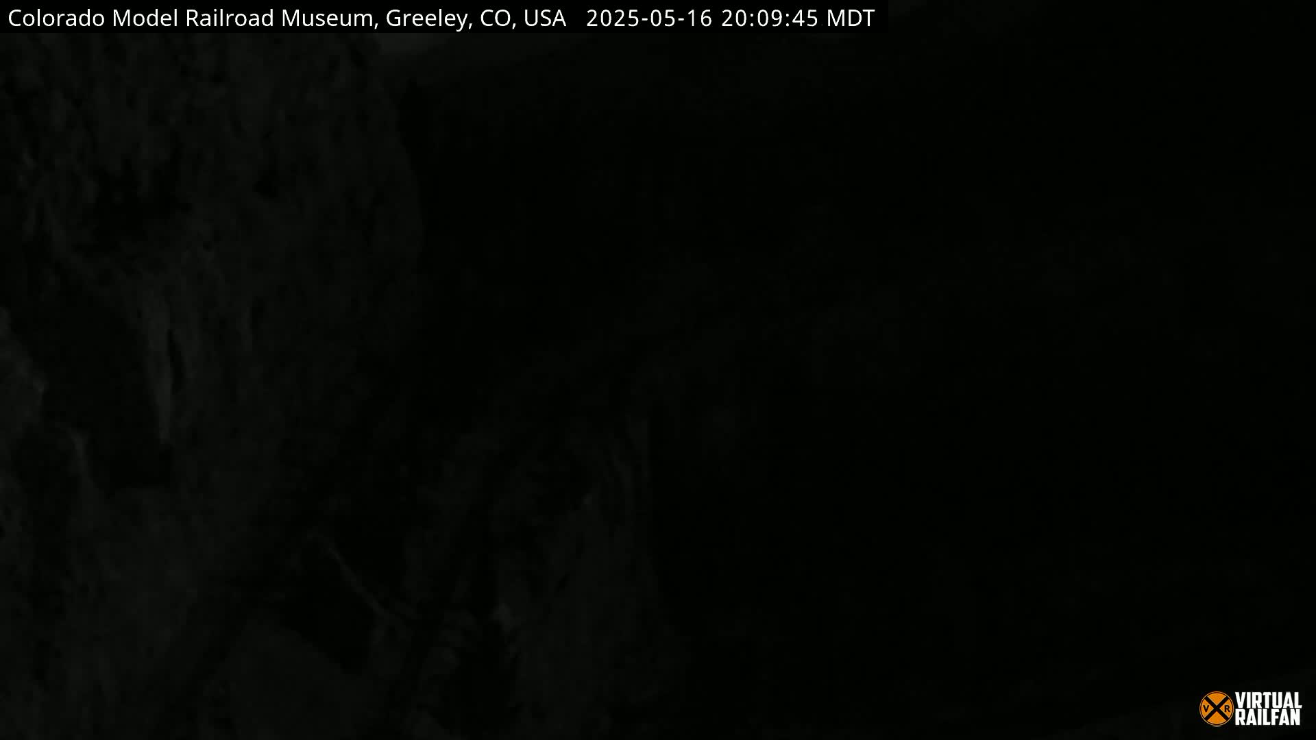 Greeley, Colorado Model Railroad Museum Live Cam -  Greeley, Weld County, Colorado, USA