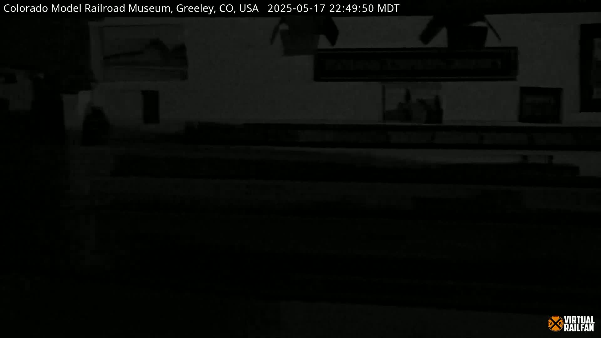 Greeley, Colorado Model Railroad Museum Live Cam -  Greeley, Weld County, Colorado, USA