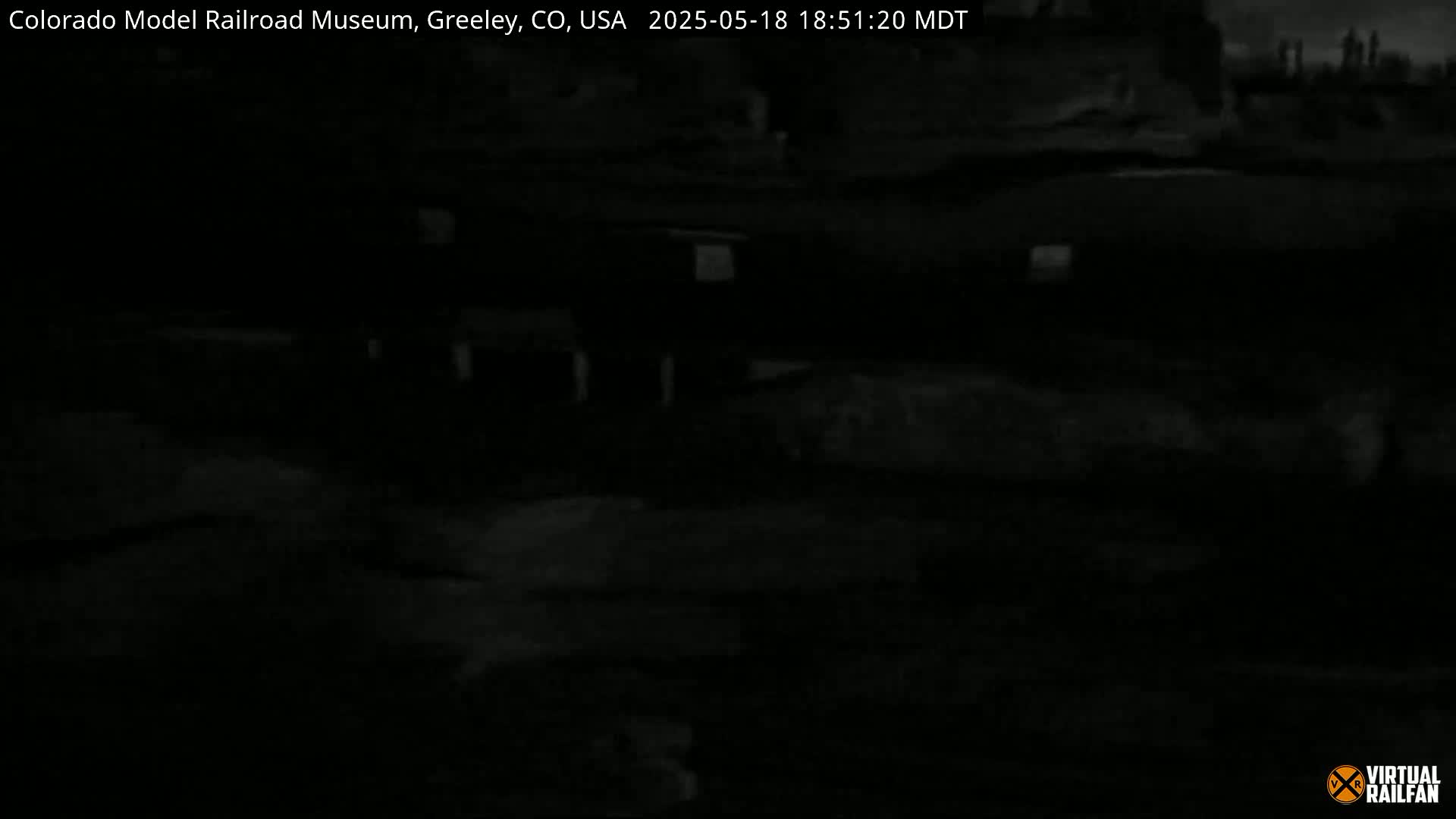 Greeley, Colorado Model Railroad Museum Live Cam -  Greeley, Weld County, Colorado, USA