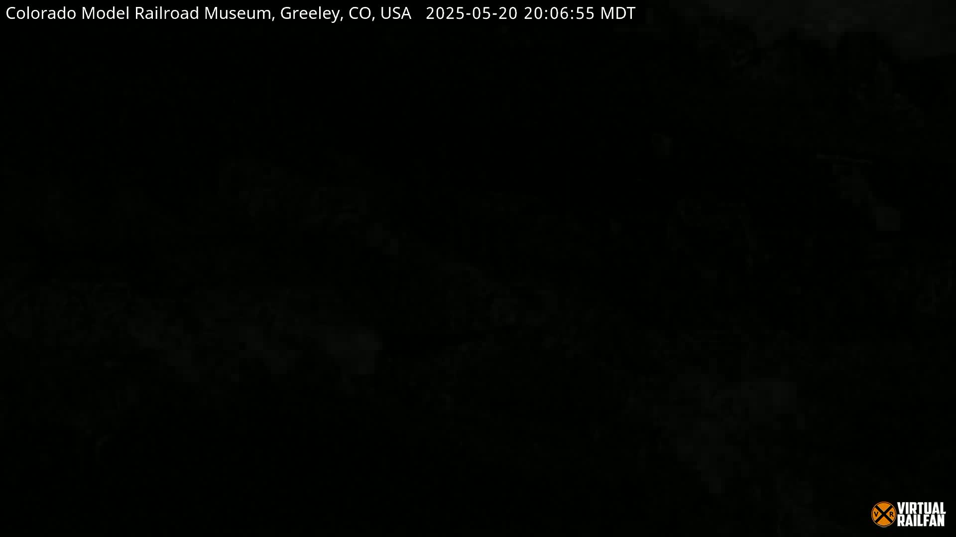 Greeley, Colorado Model Railroad Museum Live Cam -  Greeley, Weld County, Colorado, USA