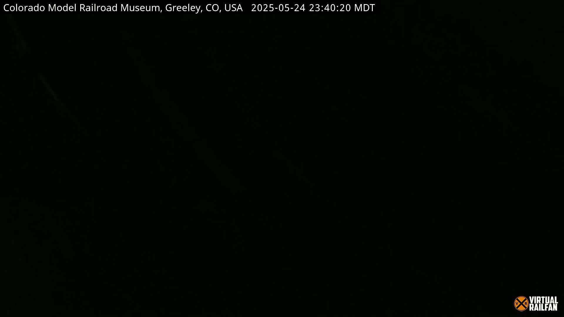 Greeley, Colorado Model Railroad Museum Live Cam -  Greeley, Weld County, Colorado, USA