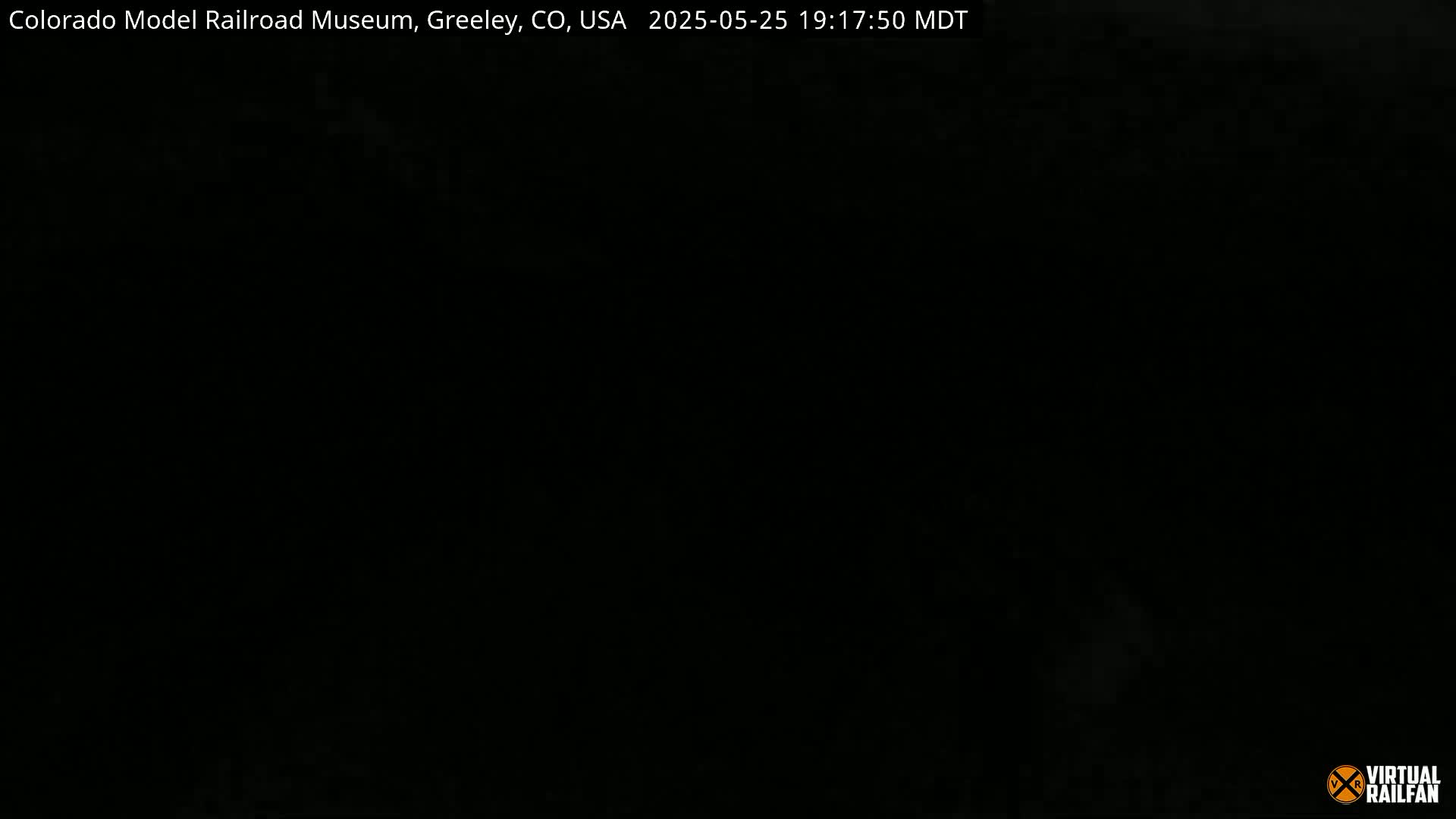 Greeley, Colorado Model Railroad Museum Live Cam -  Greeley, Weld County, Colorado, USA