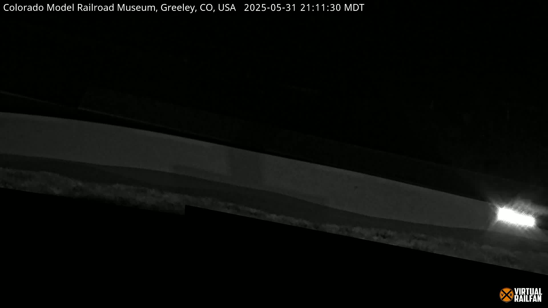 Greeley, Colorado Model Railroad Museum Live Cam -  Greeley, Weld County, Colorado, USA