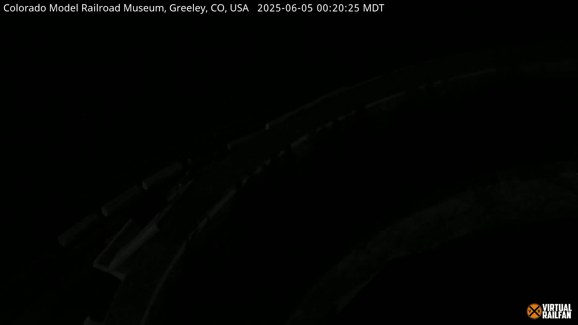 Greeley, Colorado Model Railroad Museum Live Cam -  Greeley, Weld County, Colorado, USA