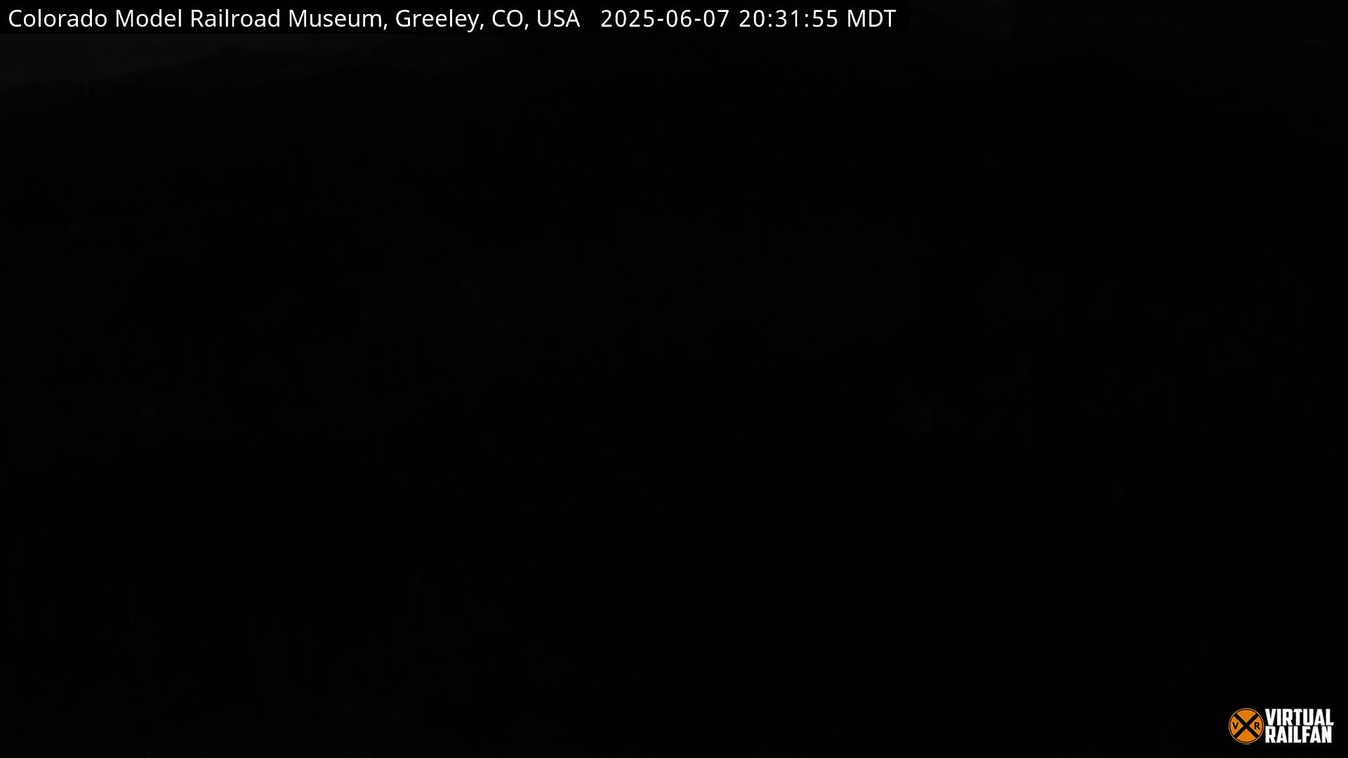 Greeley, Colorado Model Railroad Museum Live Cam -  Greeley, Weld County, Colorado, USA
