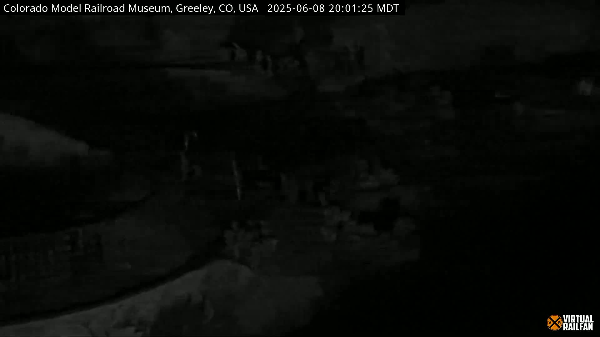 Greeley, Colorado Model Railroad Museum Live Cam -  Greeley, Weld County, Colorado, USA