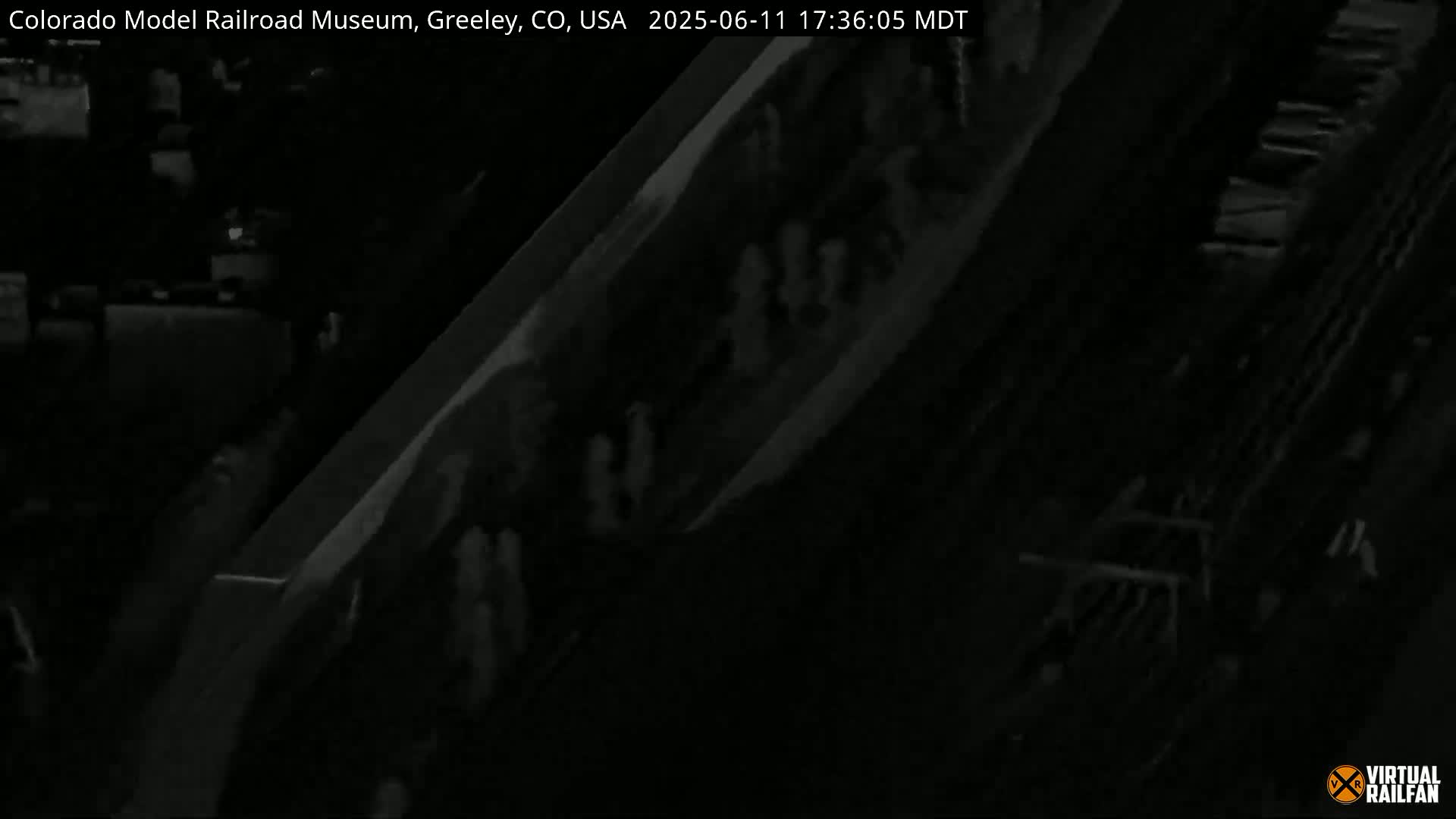 Greeley, Colorado Model Railroad Museum Live Cam -  Greeley, Weld County, Colorado, USA