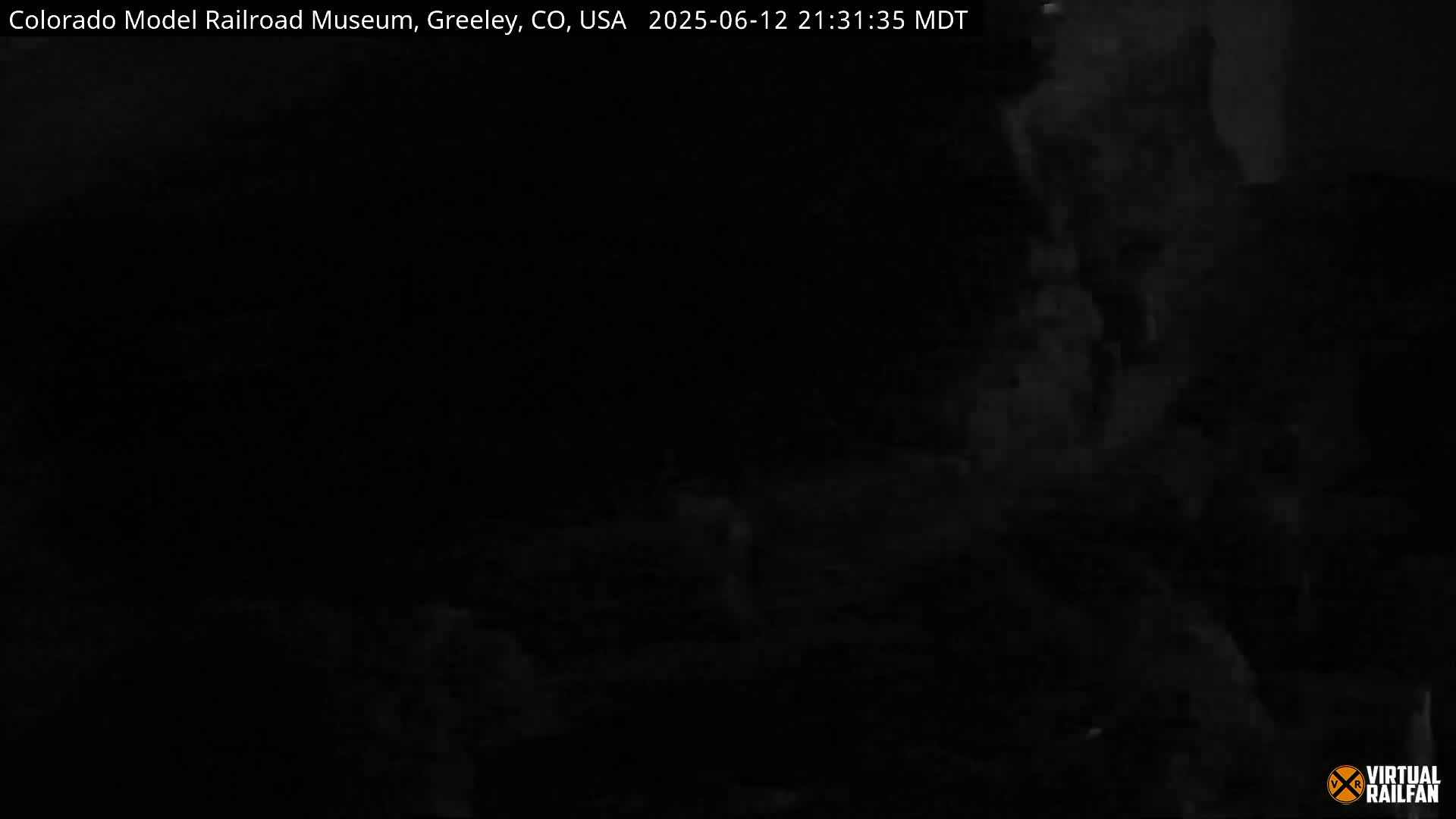 Greeley, Colorado Model Railroad Museum Live Cam -  Greeley, Weld County, Colorado, USA