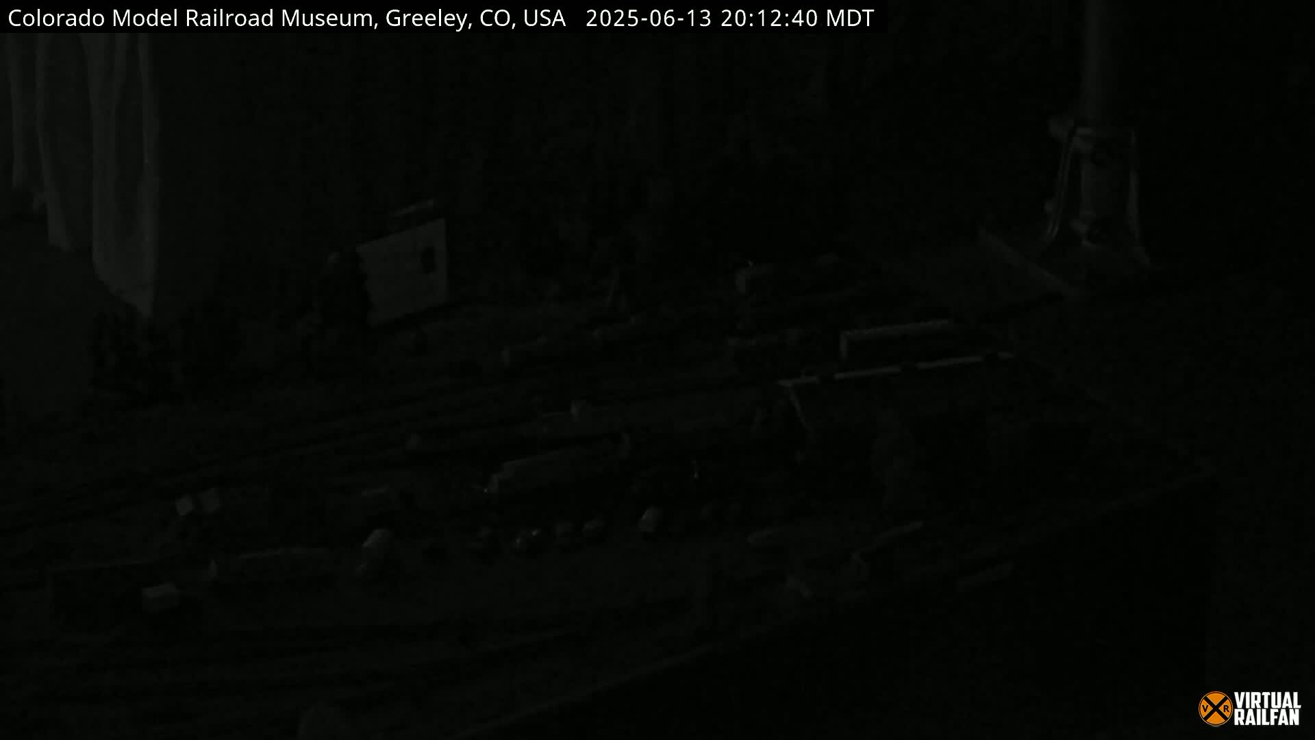 Greeley, Colorado Model Railroad Museum Live Cam -  Greeley, Weld County, Colorado, USA