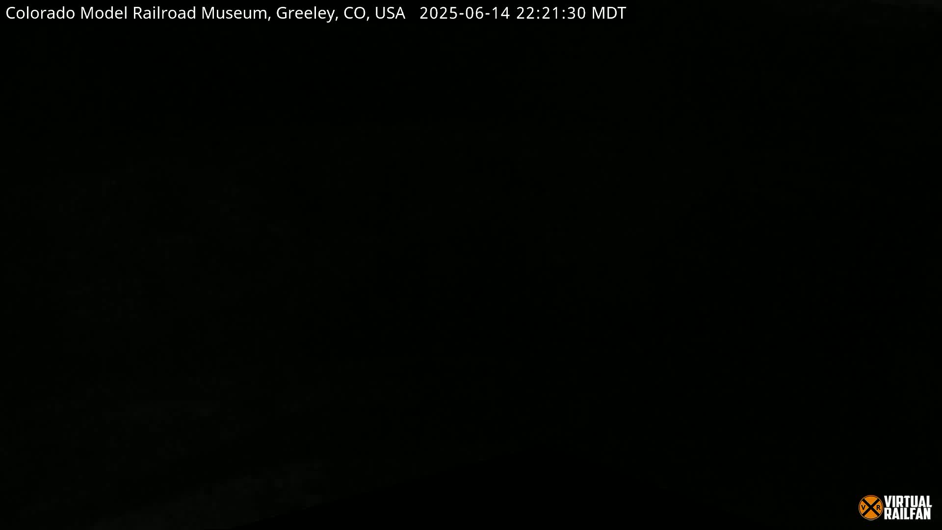 Greeley, Colorado Model Railroad Museum Live Cam -  Greeley, Weld County, Colorado, USA